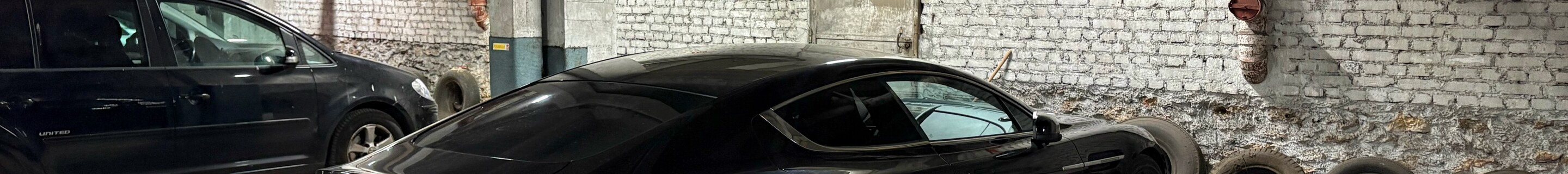 Aston Martin Rapide