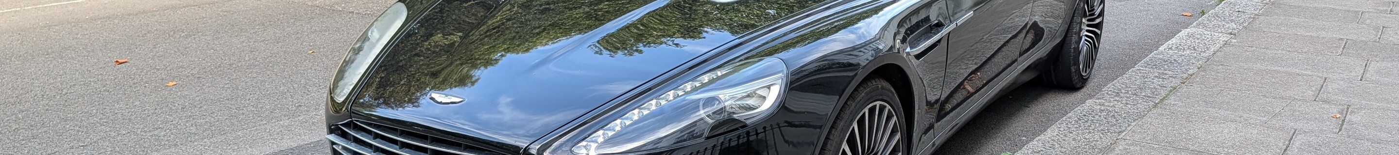 Aston Martin Rapide S
