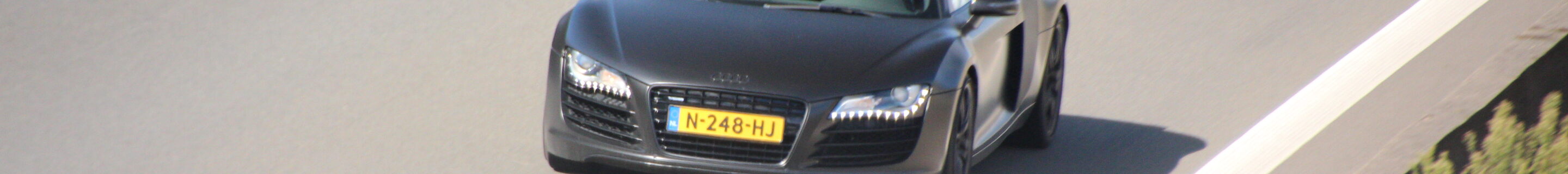 Audi R8