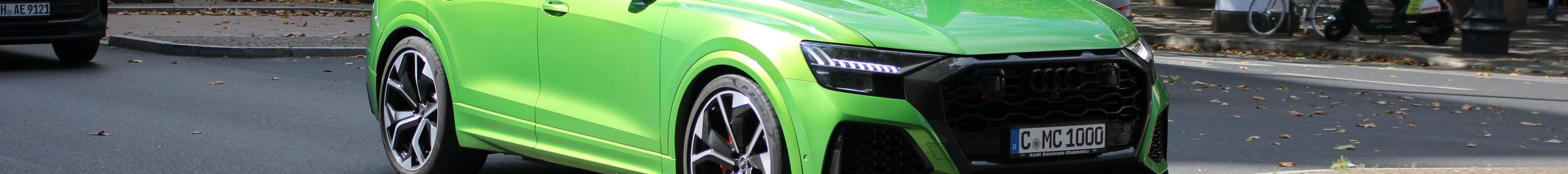 Audi RS Q8
