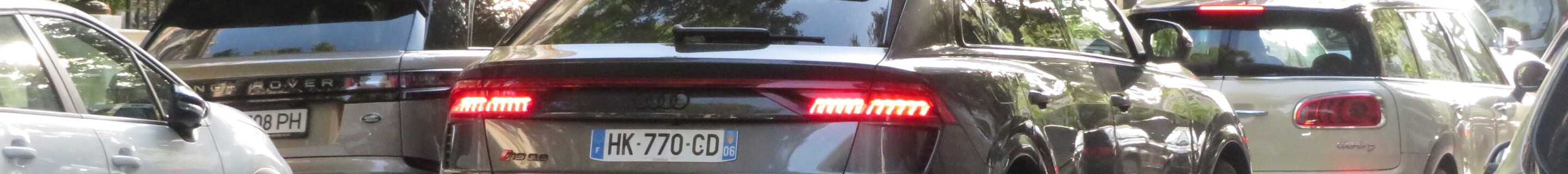 Audi RS Q8