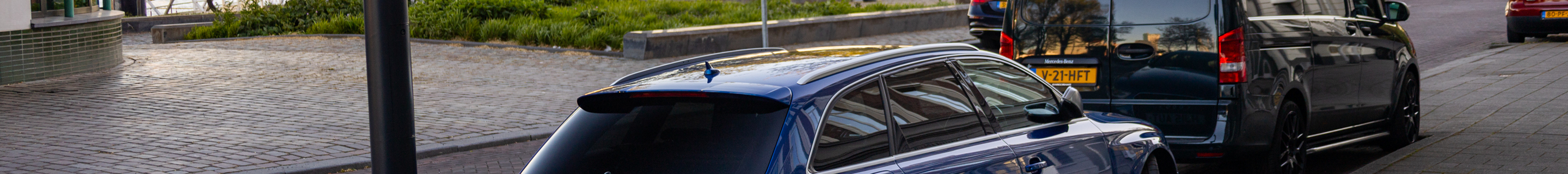 Audi RS4 Avant B8