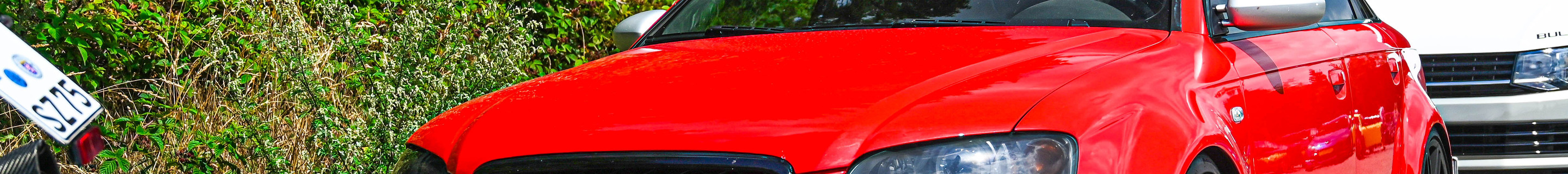 Audi RS4 Sedan