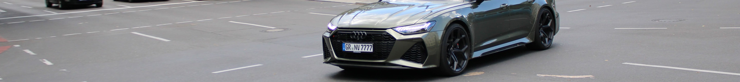 Audi RS6 Avant C8