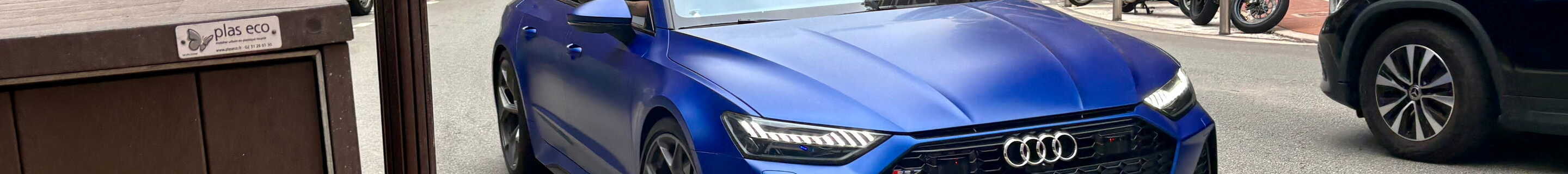 Audi RS7 Sportback C8