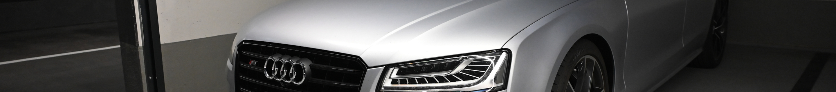 Audi S8 D4 Plus