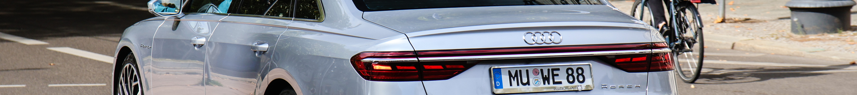Audi S8 D5 2022