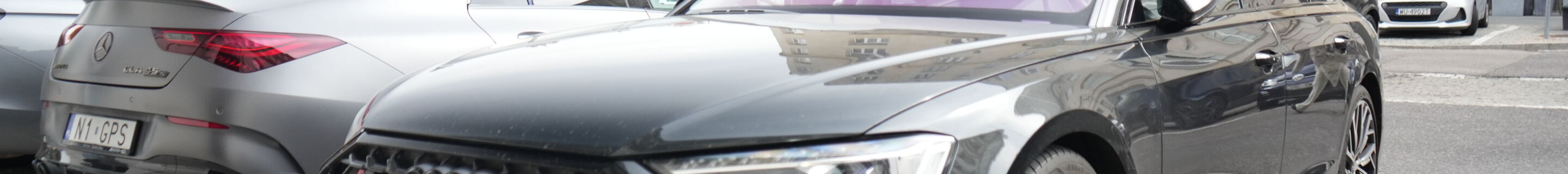 Audi S8 D5 2022