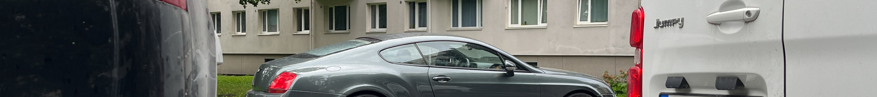 Bentley Continental GT Speed