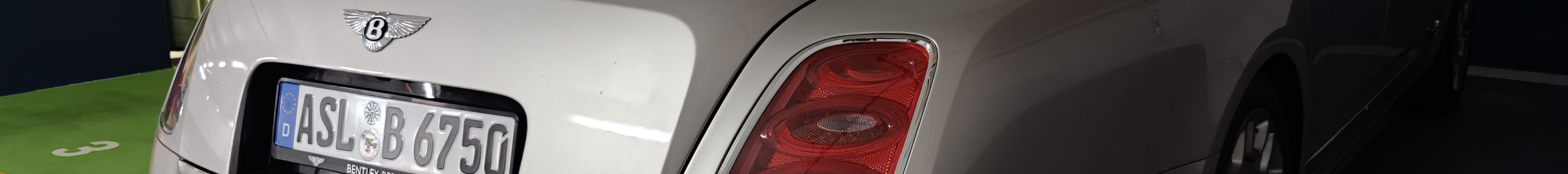 Bentley Mulsanne 2009