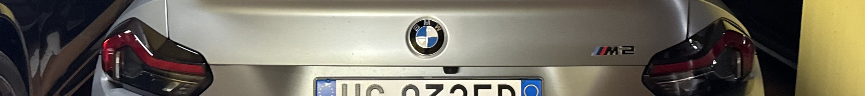 BMW M2 Coupé G87