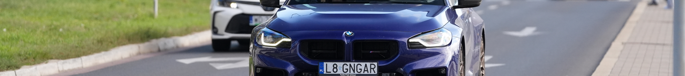 BMW M2 CS G87