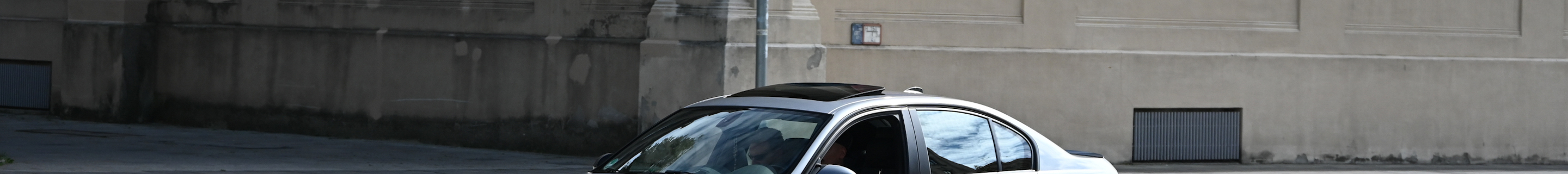 BMW M3 E90 Sedan 2009