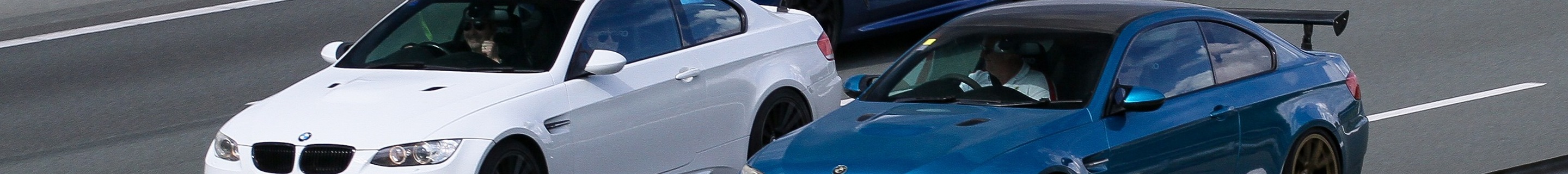 BMW M3 E92 Coupé