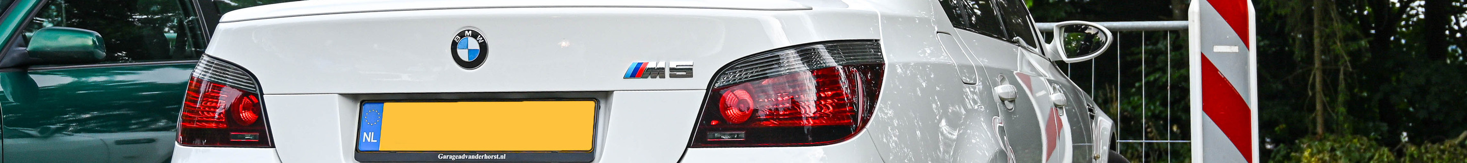BMW M5 E60 2005