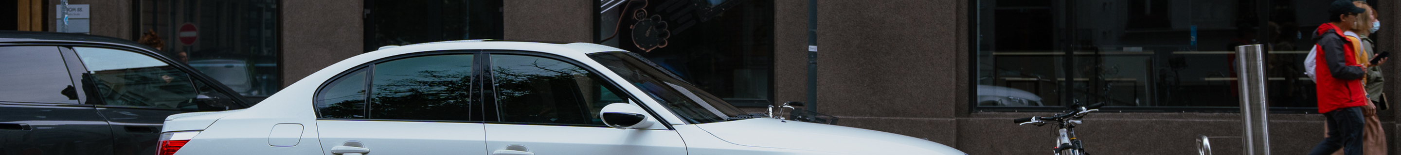 BMW M5 E60 2007