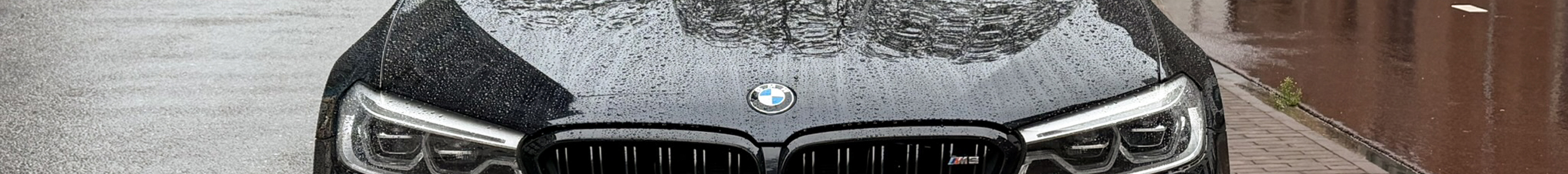 BMW M5 F90