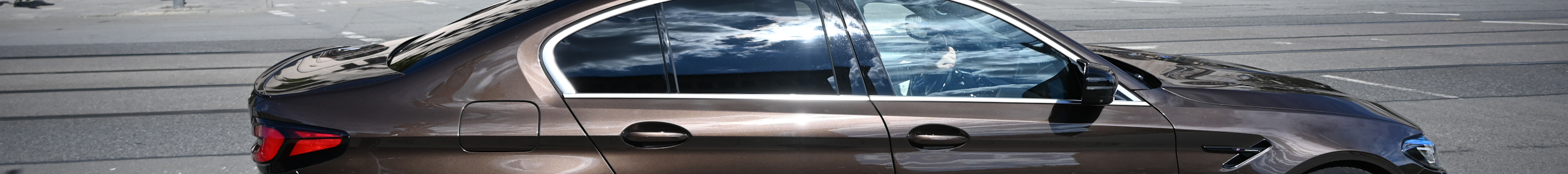 BMW M5 F90 Competition 2021