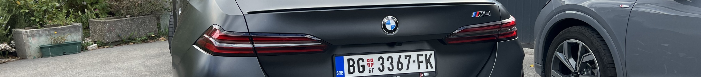 BMW M5 G90