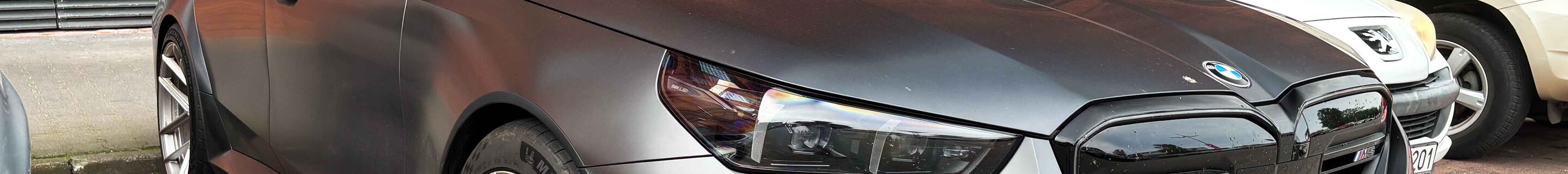 BMW M5 G90