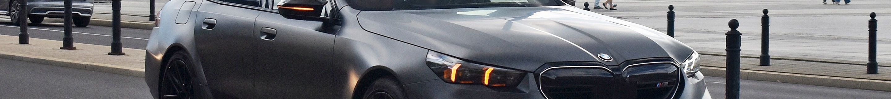 BMW M5 G90