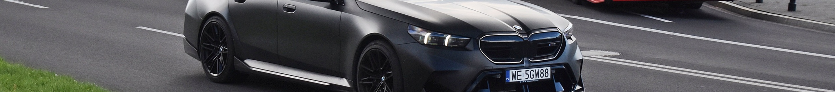 BMW M5 G90