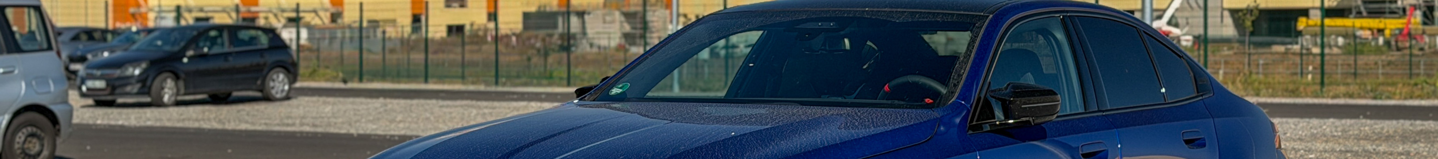 BMW M5 G90
