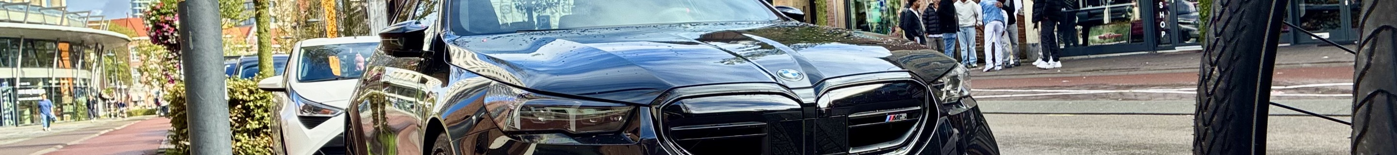 BMW M5 G90