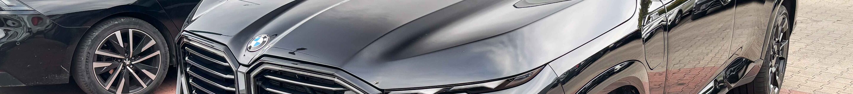 BMW XM G09