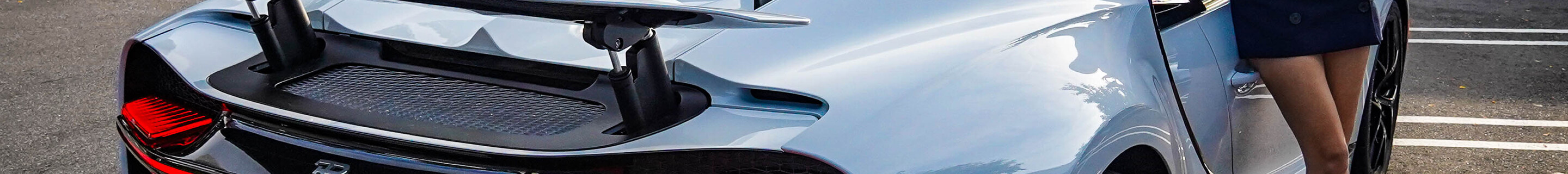 Bugatti Chiron