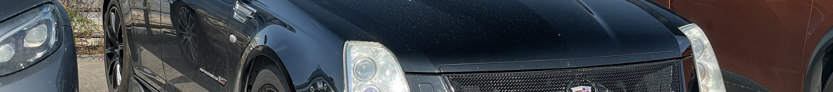 Cadillac STS-V