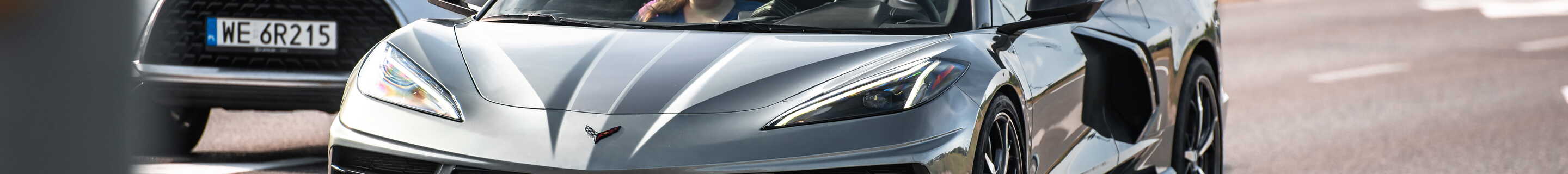 Chevrolet Corvette C8 Stingray