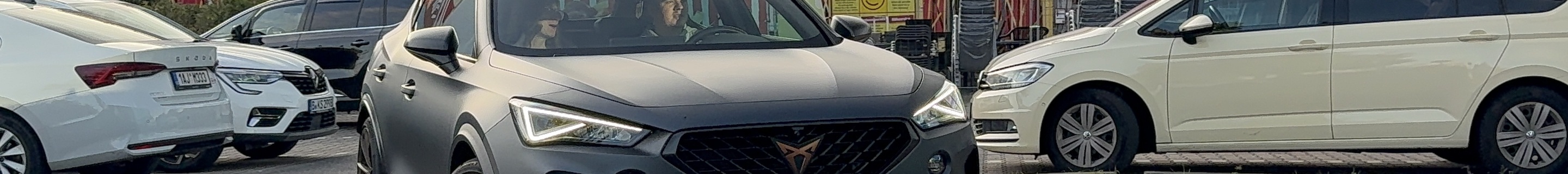 CUPRA Formentor VZ5