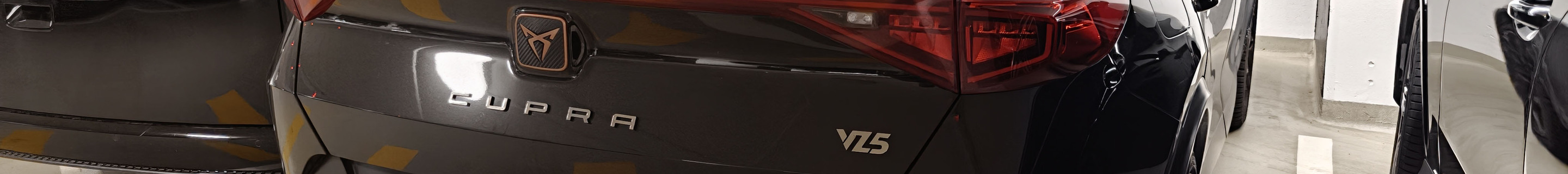 CUPRA Formentor VZ5
