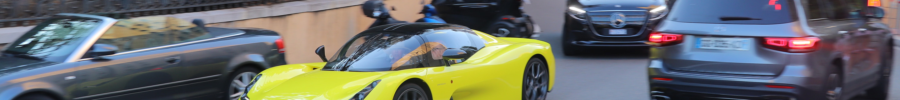 Dallara Stradale