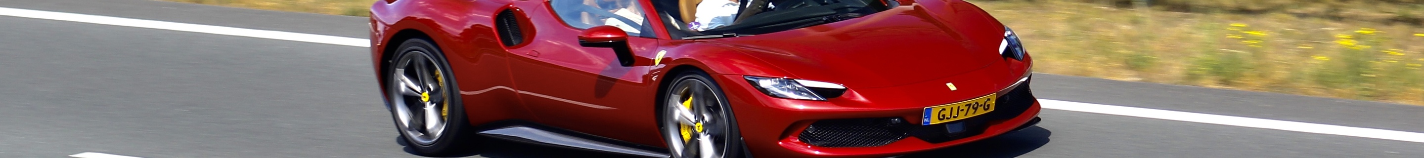 Ferrari 296 GTS
