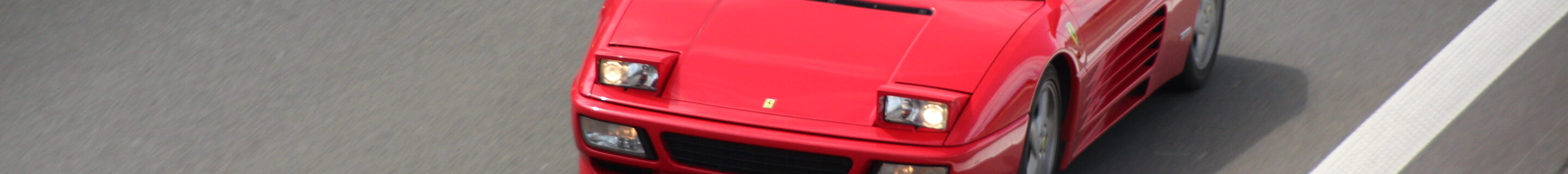 Ferrari 348 TS