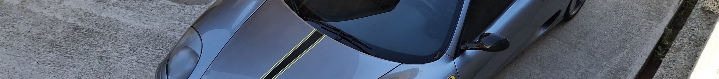 Ferrari 360 Modena