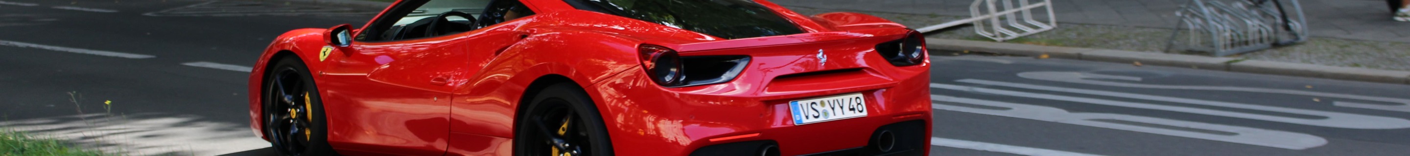 Ferrari 488 GTB