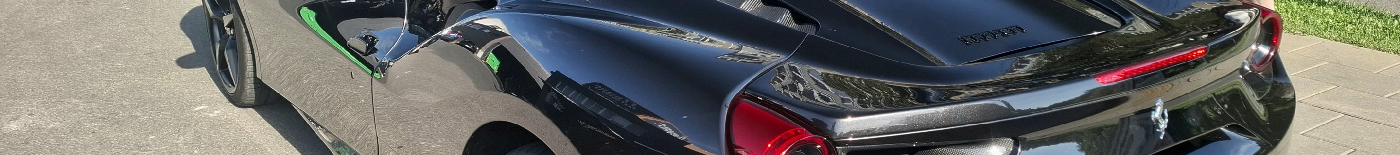 Ferrari 488 Spider
