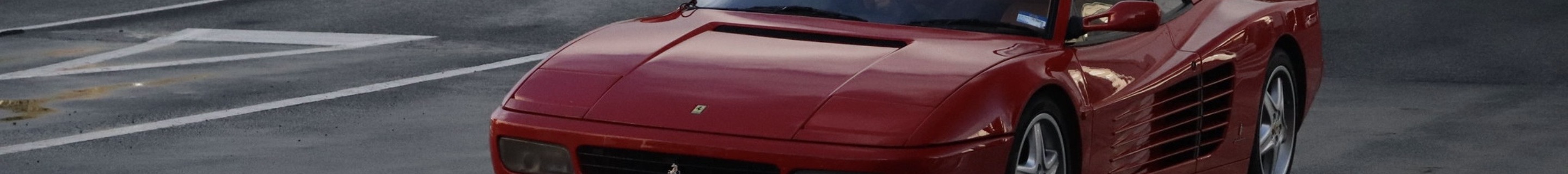 Ferrari 512 TR