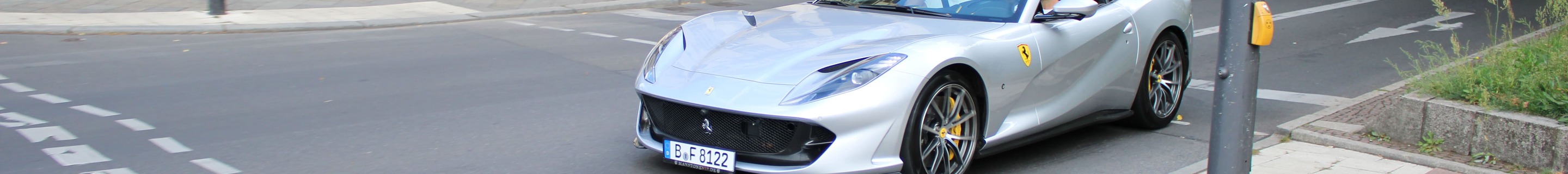 Ferrari 812 GTS