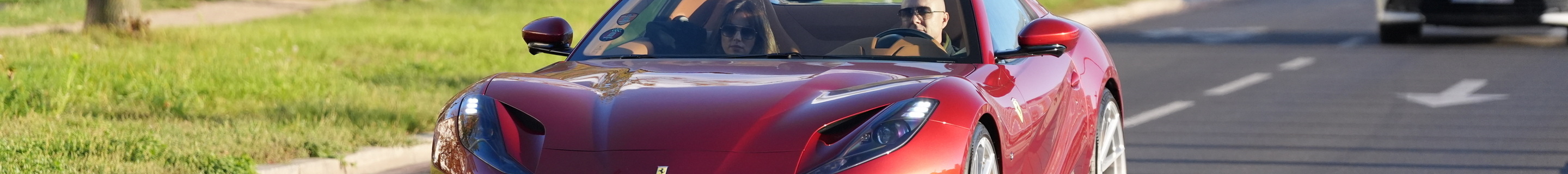 Ferrari 812 GTS