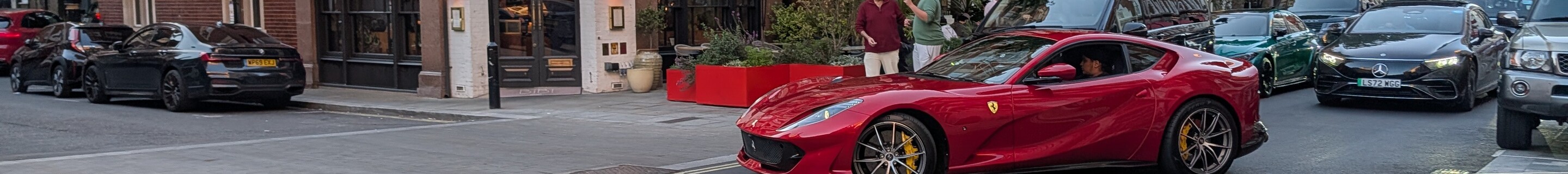 Ferrari 812 Superfast
