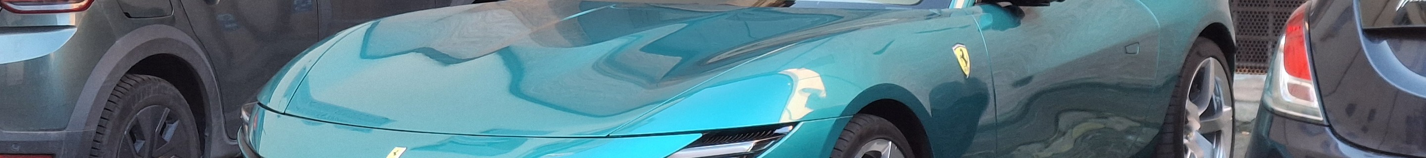 Ferrari Amalfi