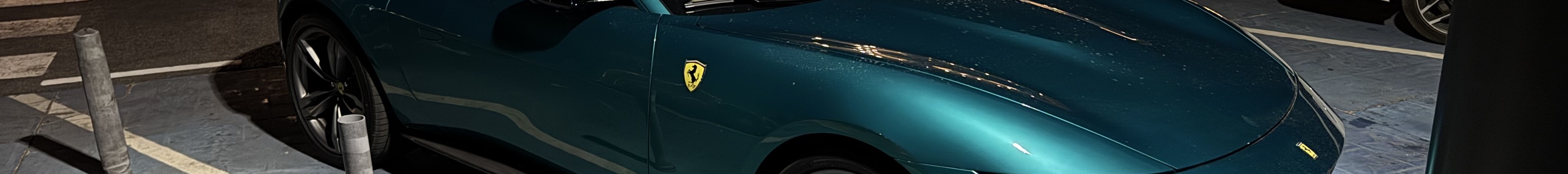 Ferrari Amalfi