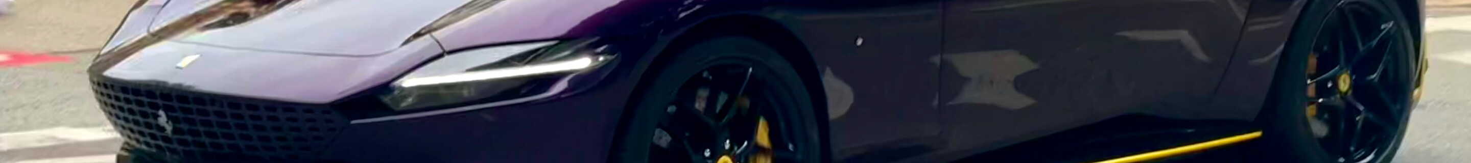 Ferrari Roma Spider