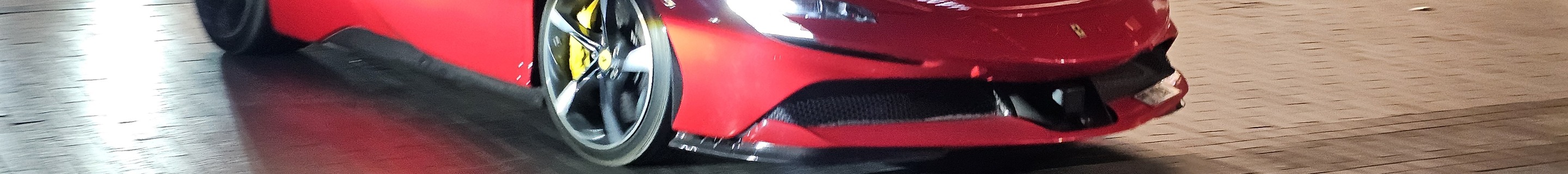 Ferrari SF90 Stradale