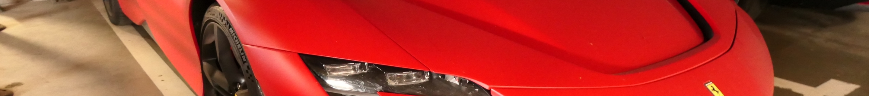 Ferrari SF90 Stradale