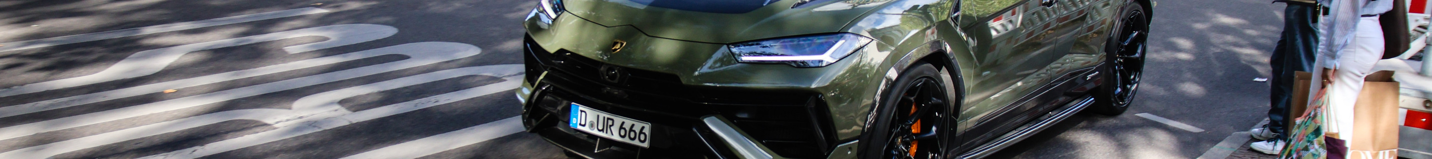 Lamborghini Urus Performante